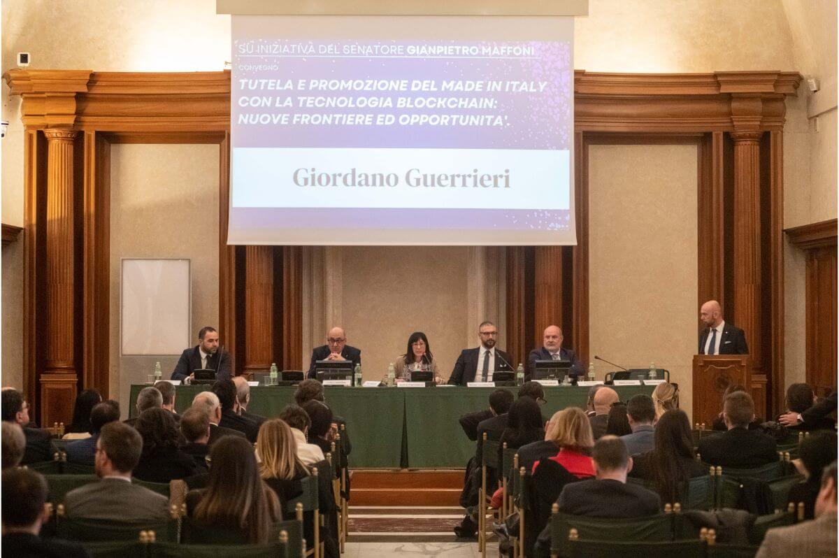 Giordano guerrieri