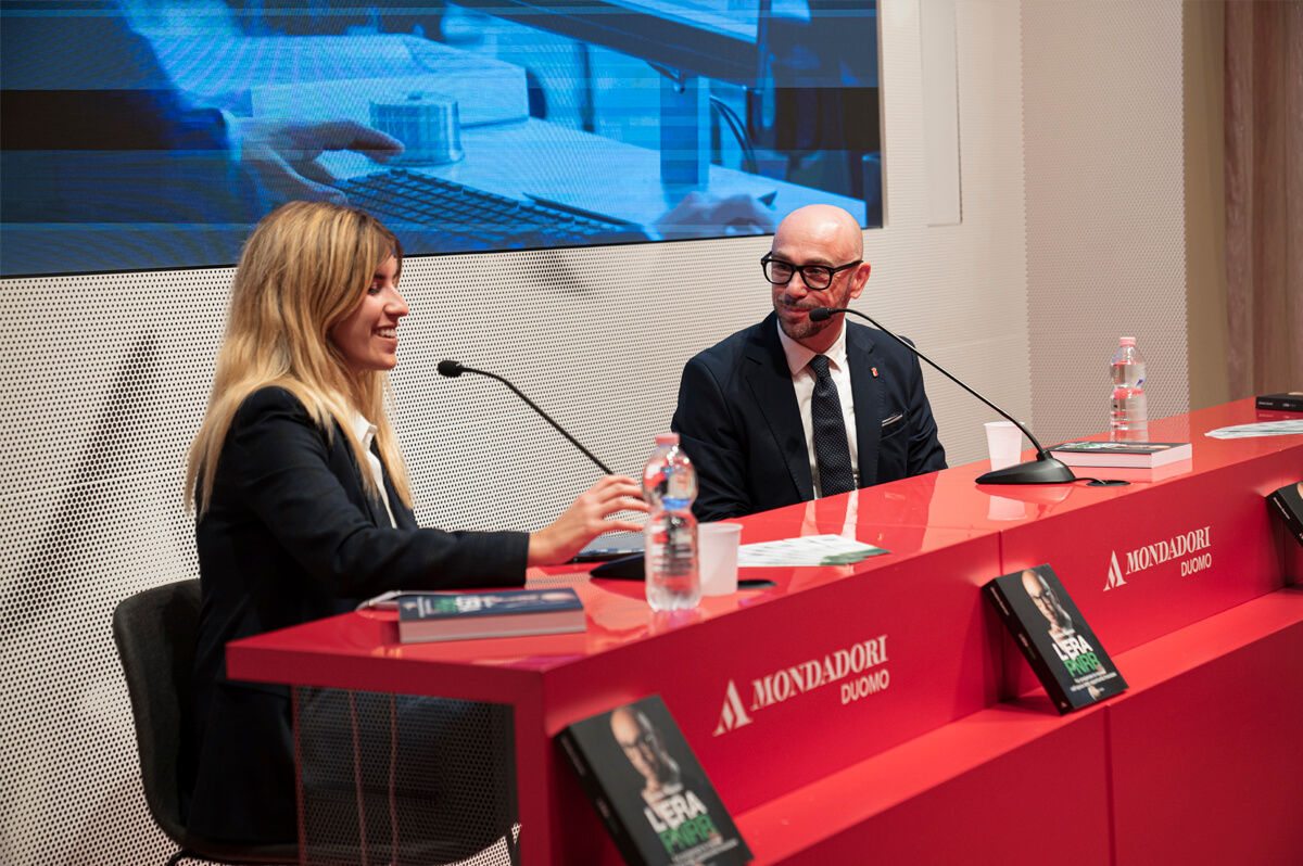 Giordano guerrieri mondadori